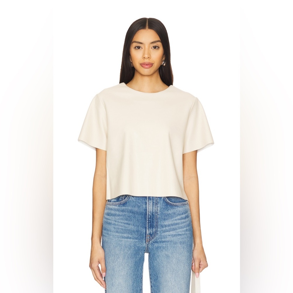 NWT EZRA TOP IN BONE